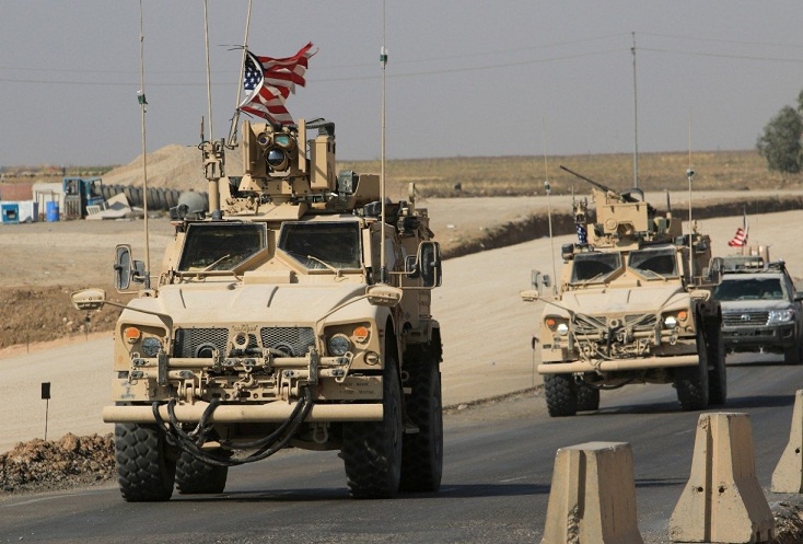 آمریکاییها مخالف خروج نیروهای این کشور از مناطق تحت کنترل کردهای سوریه هستند