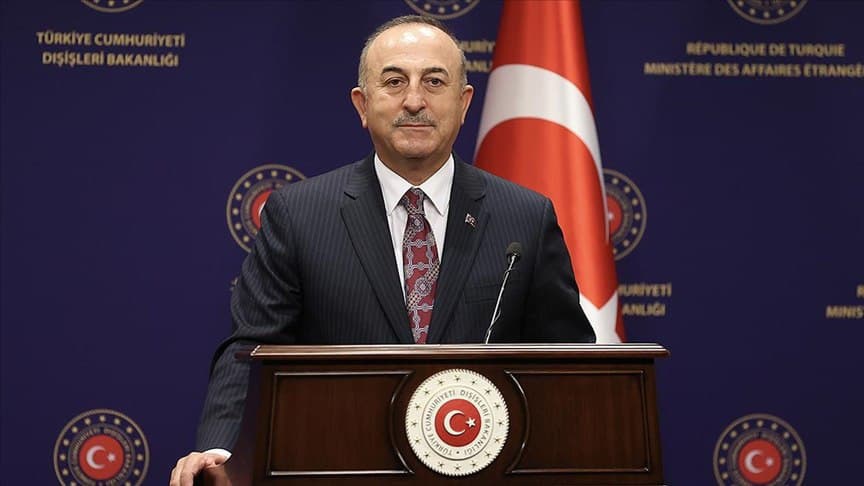 Cavusoglu: US and Russia did not keep their promises about YPG