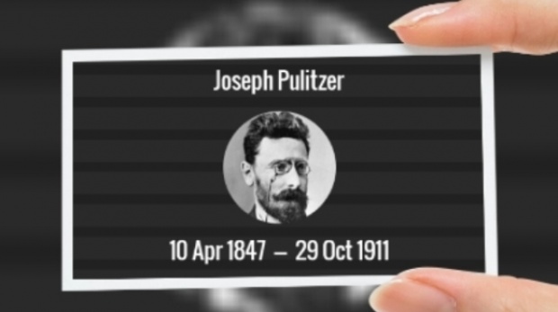 «جوزف پولیتزر»؛ خالق روزنامه نگاری مردمی در جهان