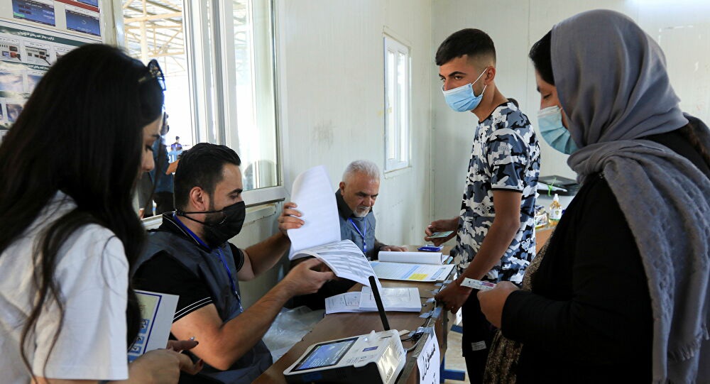 ابطال نتایج  انتخابات عراق نیازمند تصویب در مجلس نمایندگان جدید است