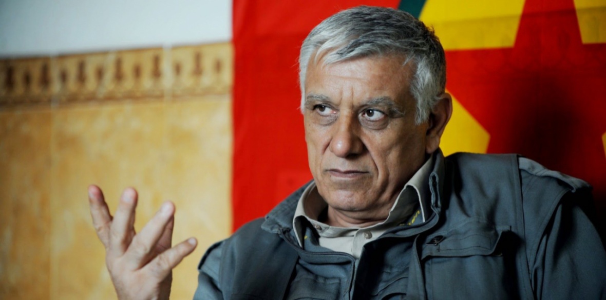 Cemil Bayik says future of Kurds lays with Damascus