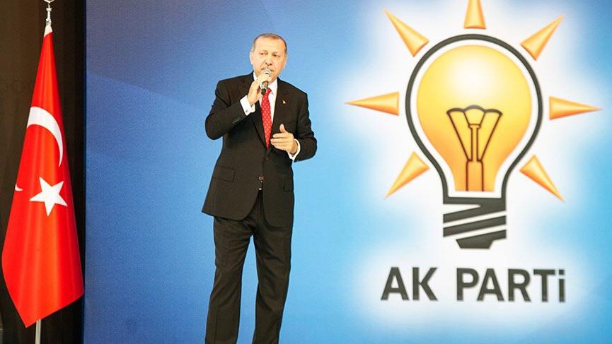 برنامه آمادگی AKP برای انتخابات 2023 کلید خورد