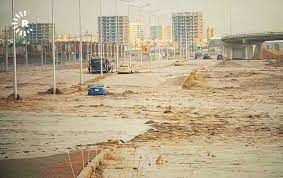 Kurdistan Region cities hit with flooding