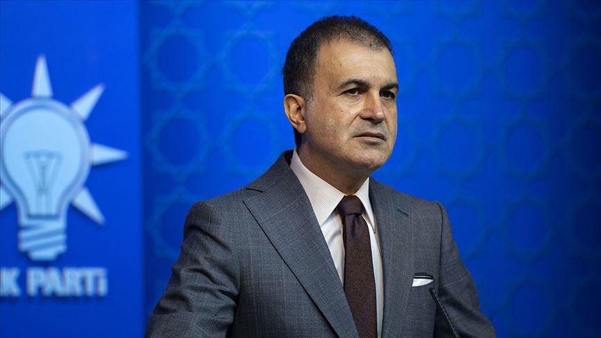Turkey will never allow statelets on its border, AKP spokesperson