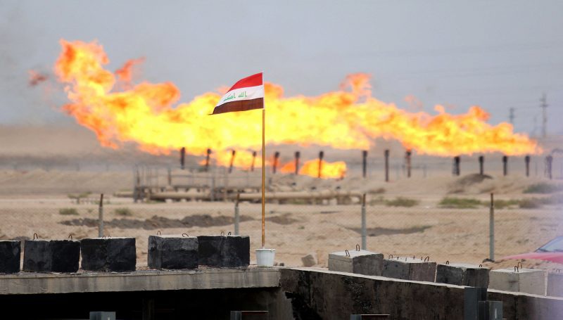 Iraq does not need to increase oil production beyond OPEC plan: SOMO