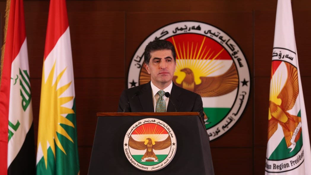 Nechirvan Barzani says ISIS attack proves the group is still real threat