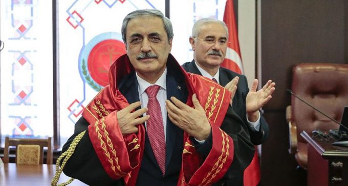 شرکت دادستان پرونده انحلال HDP در اجلاس دادستان های کشورهای ترک