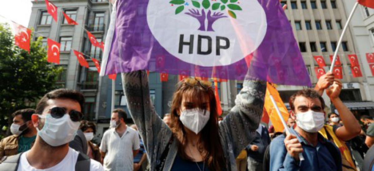 UK Parliament debates crackdown on pro-Kurdish activists, politicians in Turkey