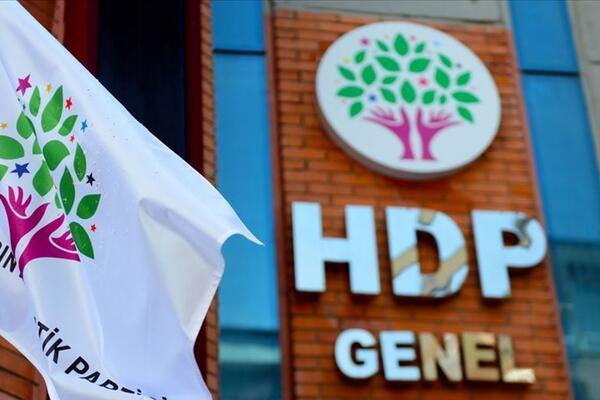 HDP برای دفاع در دادگاه انحلال حزب آماده است