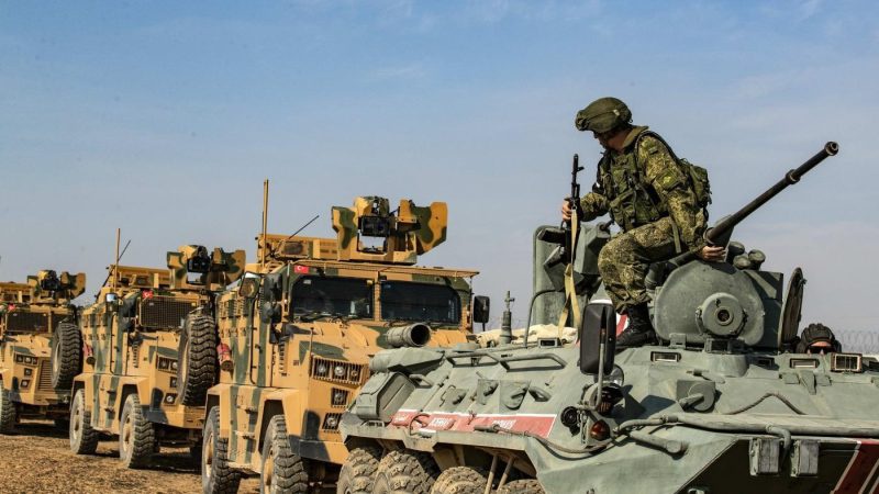 Turkey, Russia in talks to launch ops in Kobani