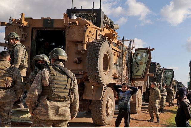 آمریکا در برابر حمله جدید ترکیه به کردهای سوریه سکوت نمی کند