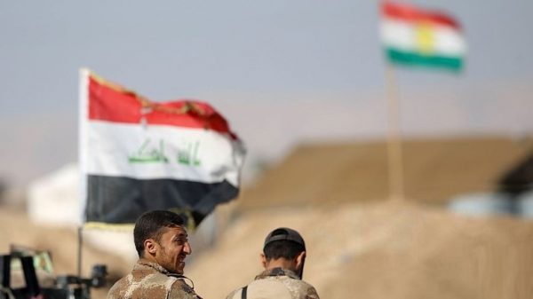 ISIS attacks stress importance cooperation between Peshmerga, Iraqi forces