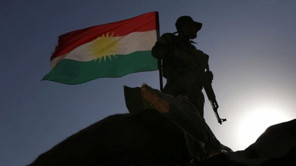 Peshmerga forces repel ISIS attack south of Erbil