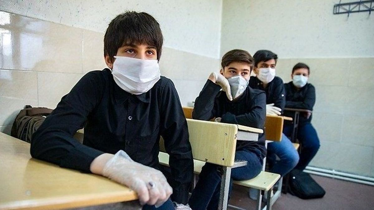 آموزش حضوری ۱۲۷ هزار دانش‌آموز متوسطه دوم در کردستان آغاز شد