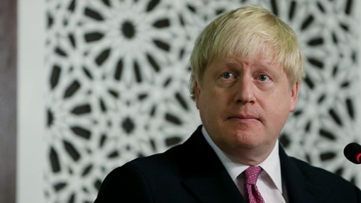 British PM condemns assassination attempt against Iraqi PM Kadhimi