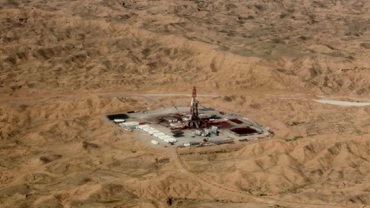 طرح توسعه میدان نفتی چنگوله تصویب شد
