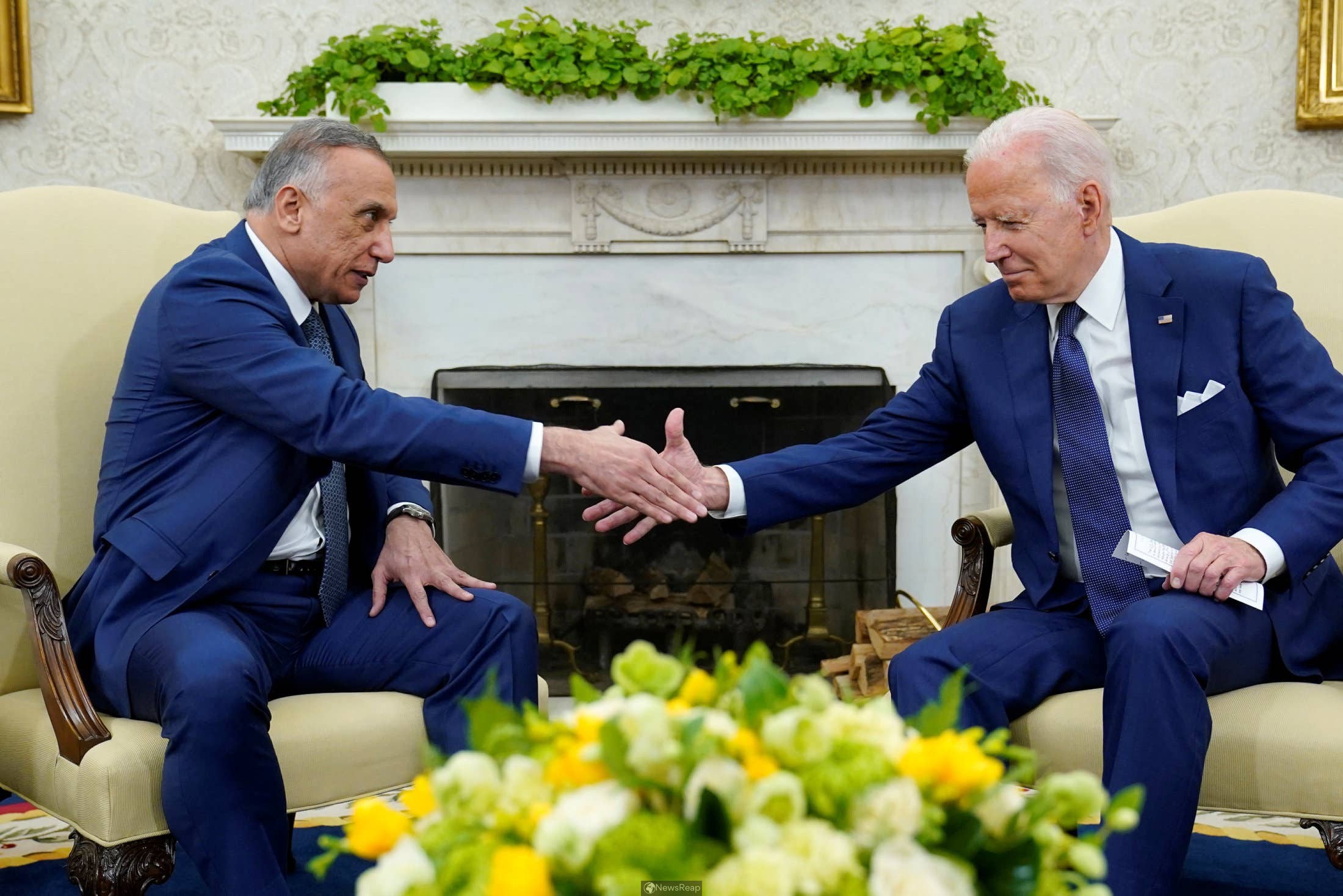Biden instructs National Security Team to help Iraq after PM assassination attempt