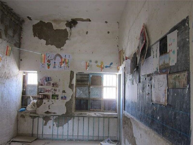 آذربایجان غربی بیش از ۵ هزار و ۶۰۰ کلاس درس تخریبی دارد