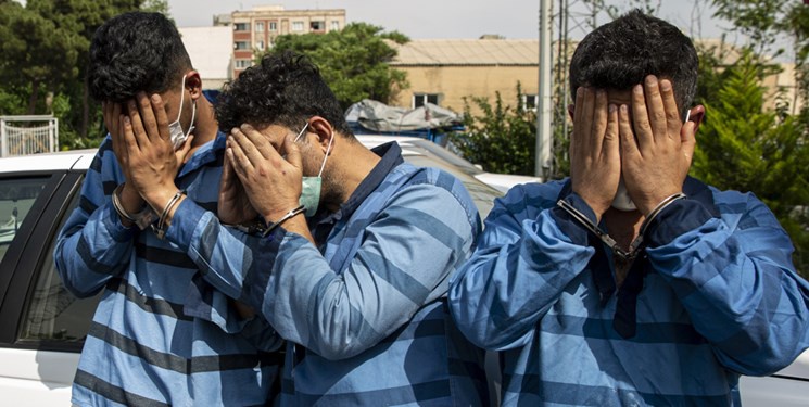 2 هزار قاچاقچی و خرده فروش در کرمانشاه دستگیر شدند