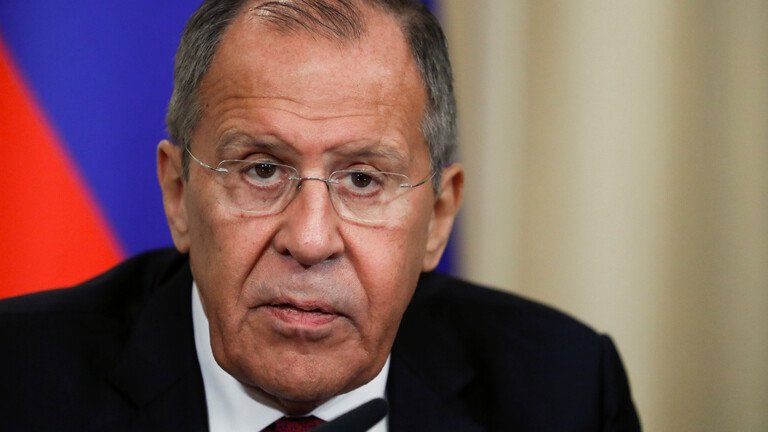 Lavrov blames US Kurdish policy in Syria