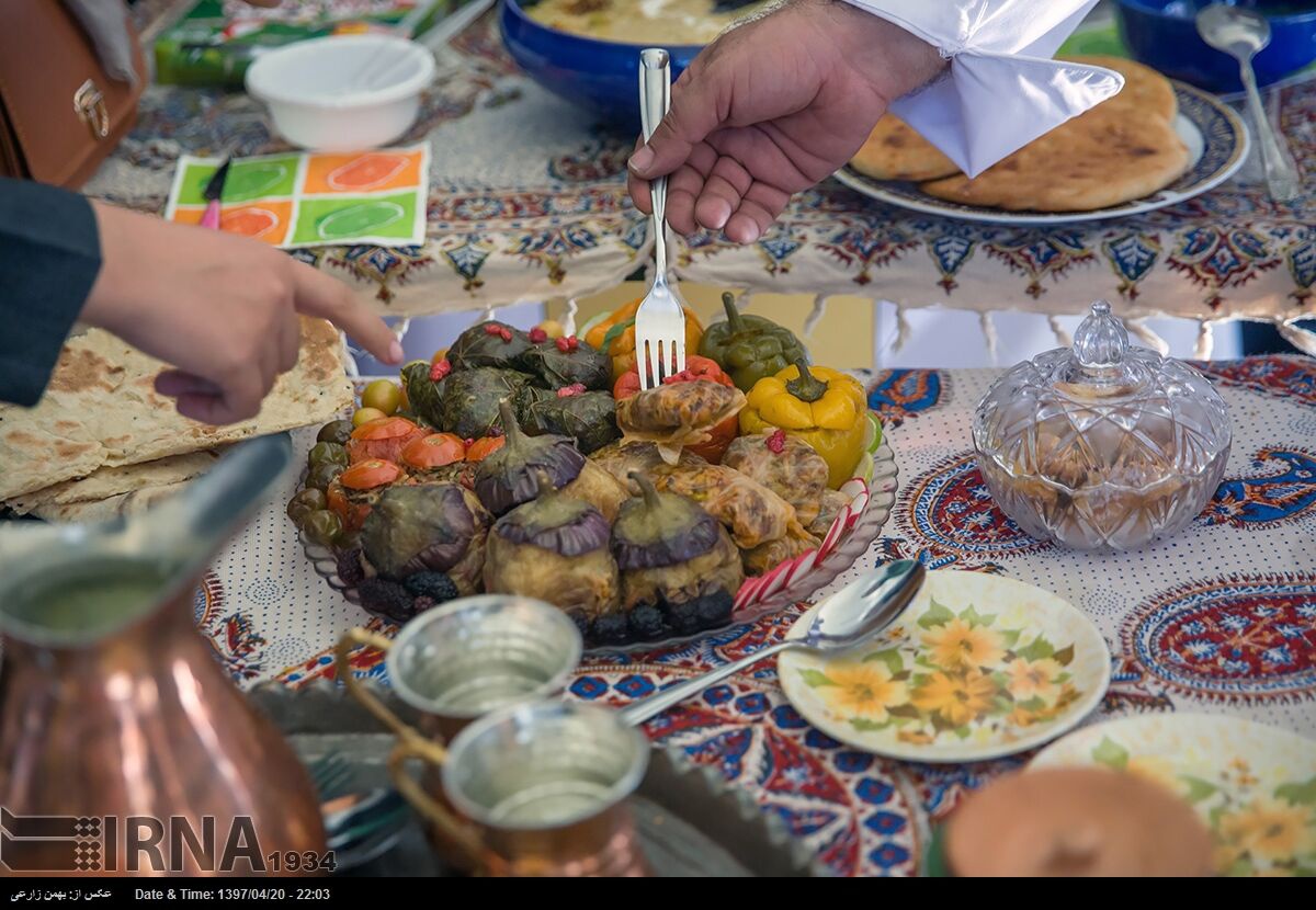 UNESCO designates Kermanshah as creative city of gastronomy