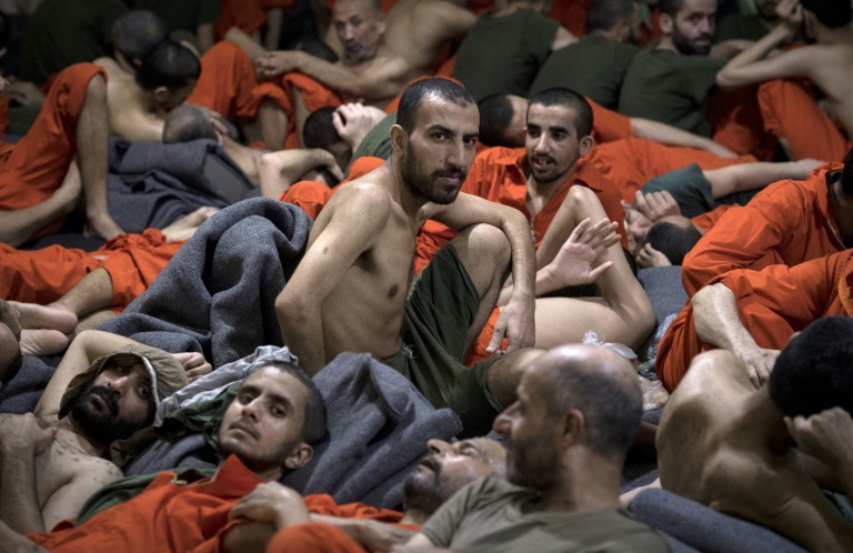 حمله داعش به زندان‌ الصناعه را خنثی کردیم