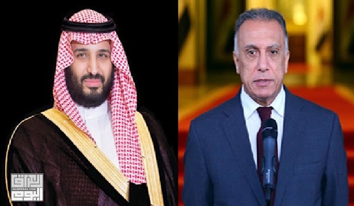 لە پەیوەندییەکی تەلەفۆنیدا جارێکی دیکە بن سەلمان هەوڵی تیرۆری کازمی سەرکۆنە دەکات