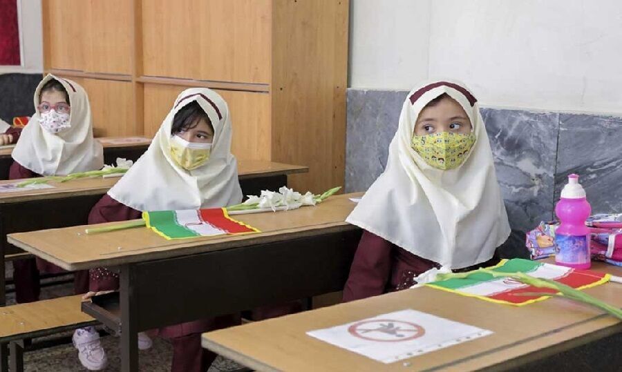 مدارس ابتدایی و متوسطه اول در کردستان اول آذر بازگشایی می‌شود