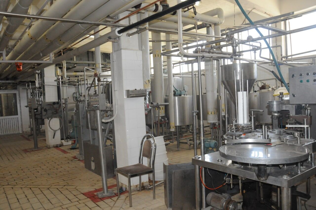 یک کارخانه در ارومیه بعد از ٤٢ سال به تولید بازگشت