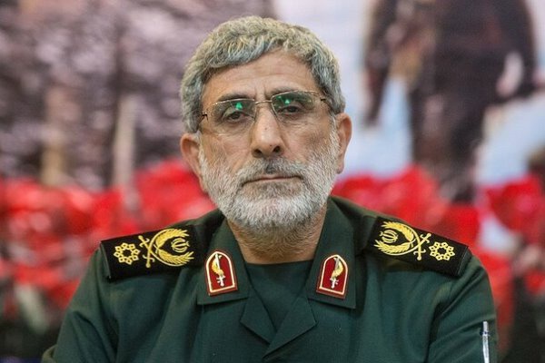 IRGC general reportedly to visit Iraqi Kurdistan