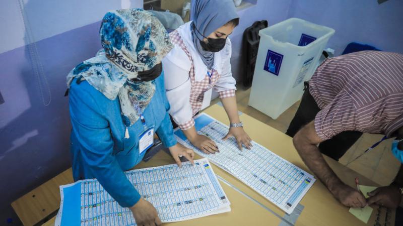 ساز و کار اعلام نتایج برندگان انتخابات پارلمانی عراق