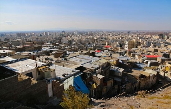 شهردار: ارومیه با سرریز جمعیت روبه رو است