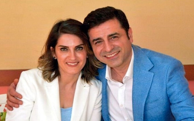 Selahattin Demirtas&apos;s wife issued over 2 years jail term over typo