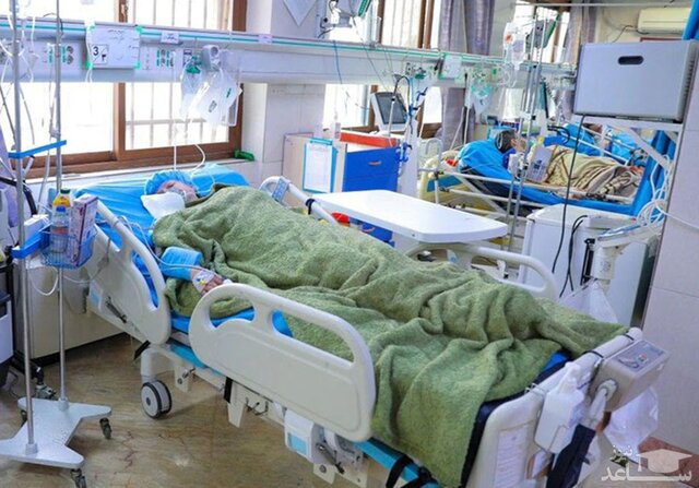 ۱۰۹ فوتی و ۷۳۲۲ نفر بیمار جدید کرونایی در ایران