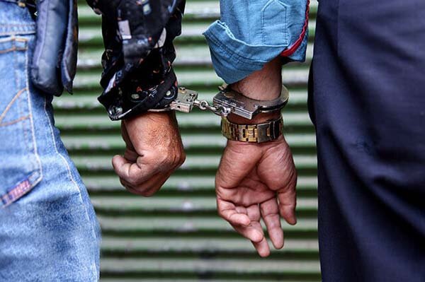 دستگیری خواستگار آدم ربا پس از 4 سال فرار
