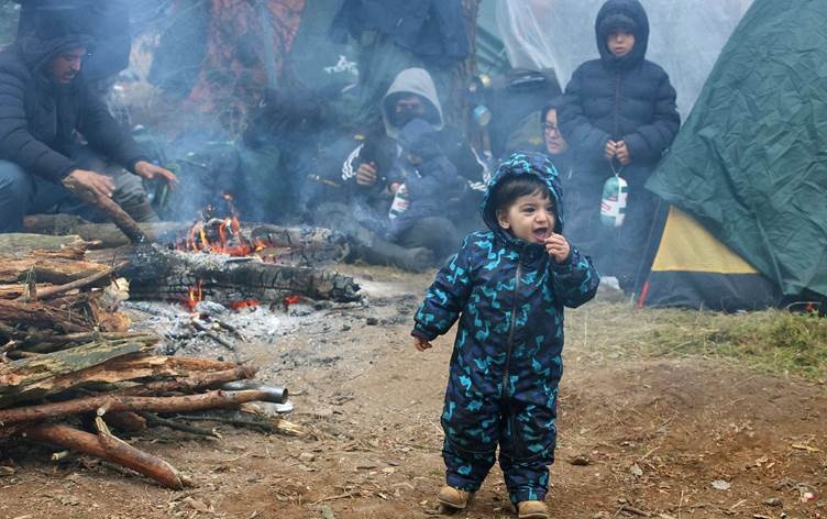 بەشێکی کۆچبەران لە بێلاڕووس داوای گەڕانەوە بۆ هەرێمی کوردستان دەکەن