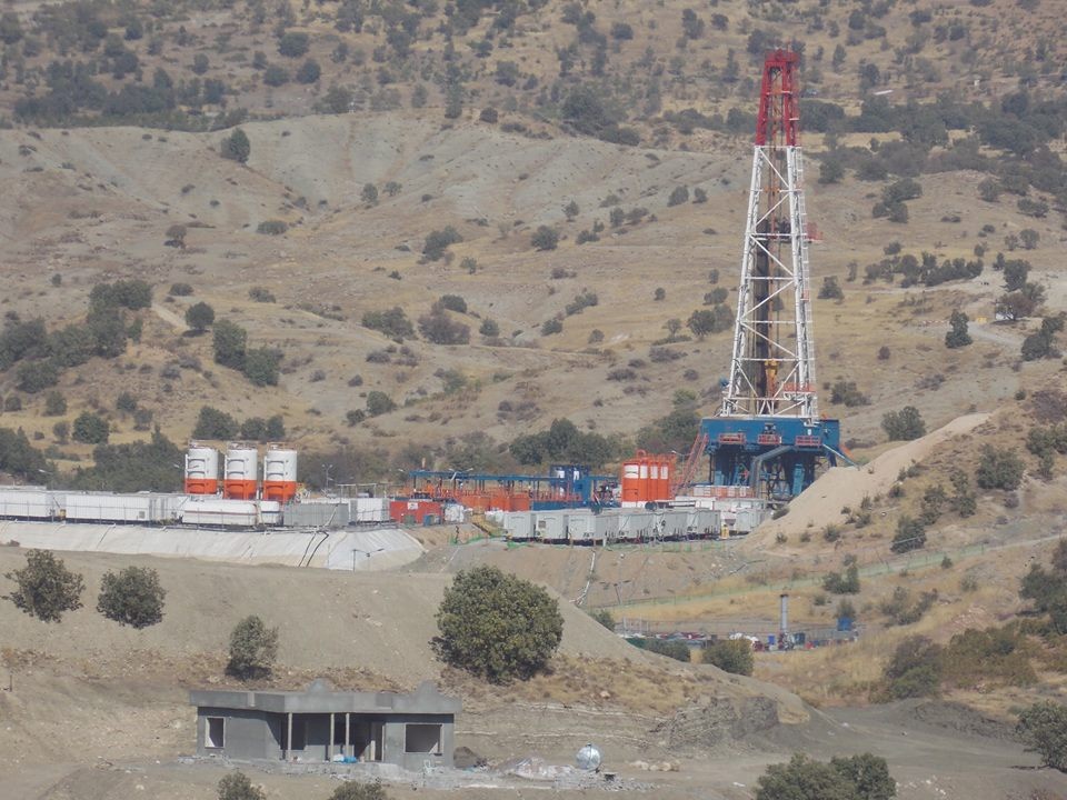 بەرهەمهێنانی گاز لە هەرێمی کوردستان بە رێژەی 7 لەسەد بەرزبووەتەوە