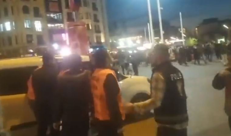 اعتراض مردم استانبول به فقر و وضعیت اقتصادی با برخورد پلیس مواجه شد