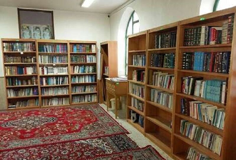 ۱۰ باب کتابخانه عمومی در مساجد کردستان افتتاح می‌شوند