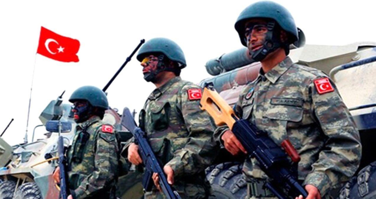 هزینه عملیات برون مرزی ترکیه سه برابر بیش از بودجه تعیین شده