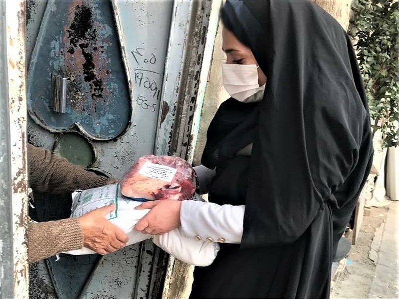 ذبح و اهدای ۵۰ راس دام سنگین به نیازمندان کردستانی توسط خیر سنندجی