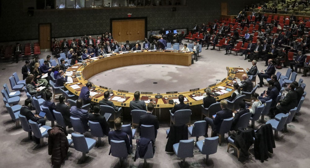 ابراز امیدواری شورای امنیت سازمان ملل نسبت به‌ تشکیل دولتی فراگیر در عراق