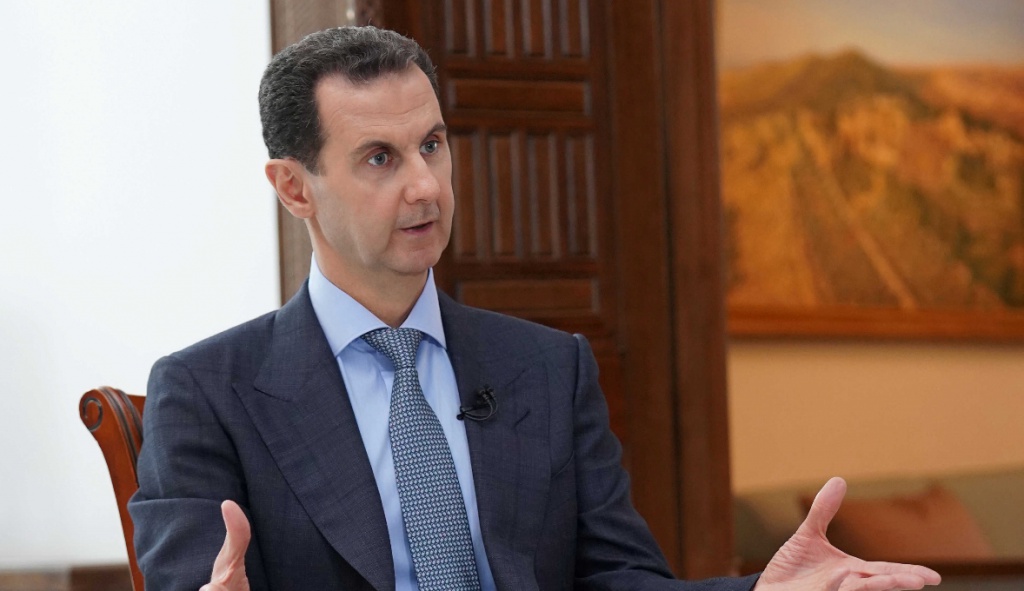 رییس جمهور سوریه منصب مفتی اعظم را لغو کرد
