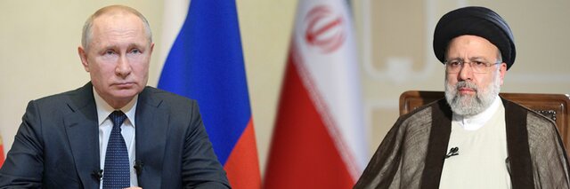 تماس تلفنی رئیس جمهور روسیه با رییس جمهور/ رییسی: در مذاکرات هسته ای برای لغو همه تحریم ها کاملا جدی هستیم