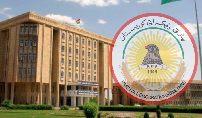 مخالفت فراکسیون حزب دمکرات در پارلمان کردستان با اصلاح قانون انتخابات اقلیم