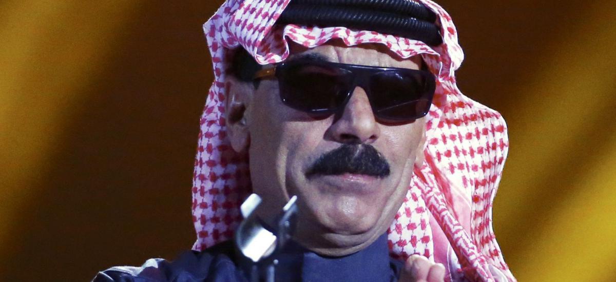 Turkey detains Syrian Kurdish musician Omar Souleyman on terrorism charges