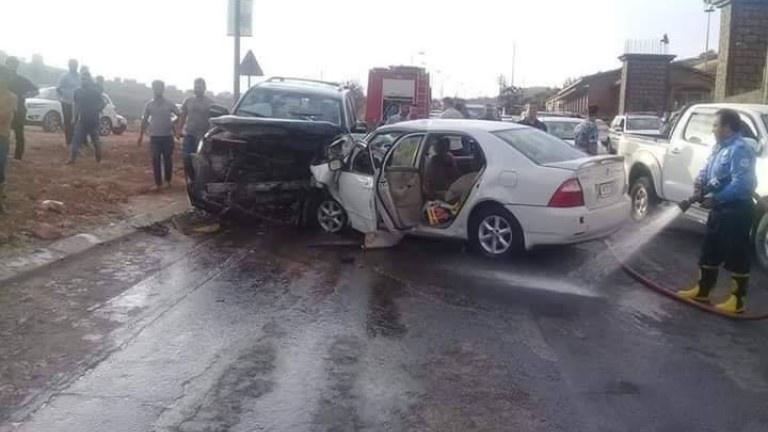 لە هەرێمی کوردستان رۆژانە 22 کەس دەبنە قوربانیی رووداوەکانی هاتووچۆ