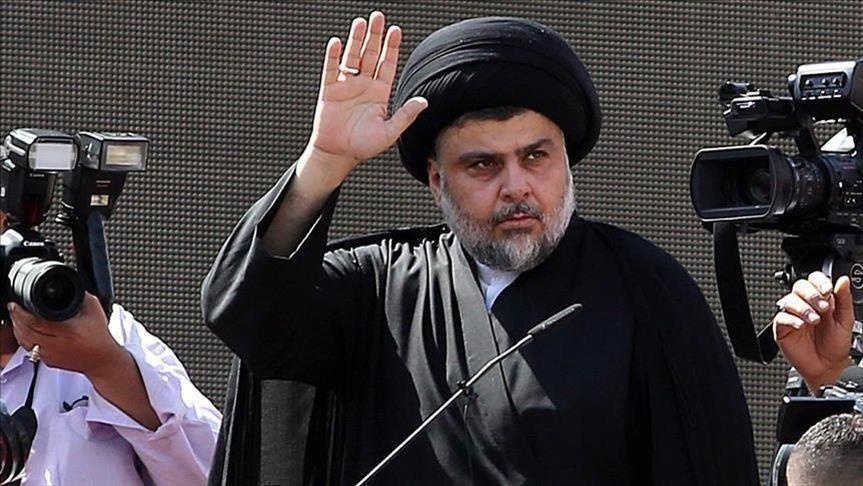 Moqtada Sadr says he is dissolving armed faction loyal to him