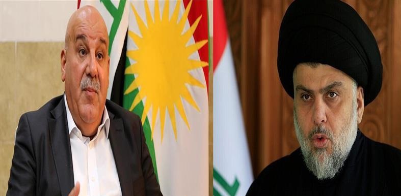 Jabbar Yawar reject's Sadr's call, says Peshmerga is a legitimate force