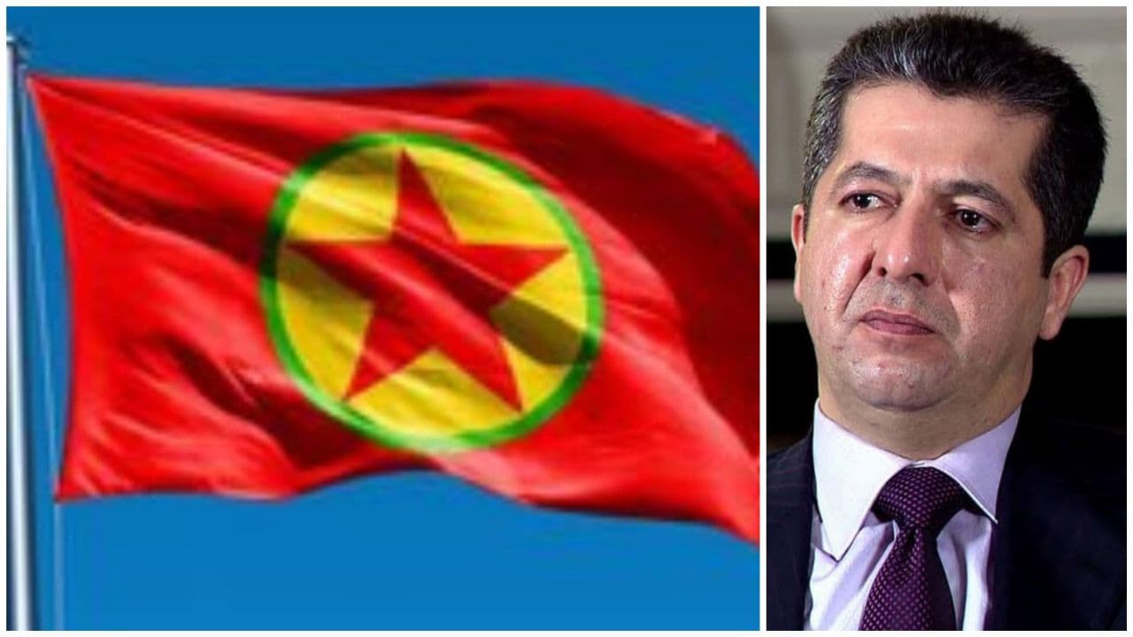 پارتی حق تعیین تکلیف برای کردستان سوریه را ندارد
